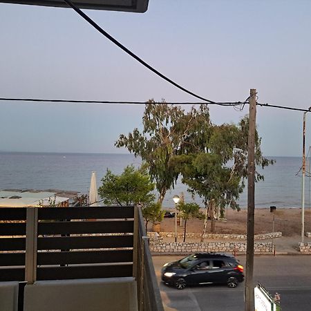 Seashell Apartment Ártemida Kültér fotó