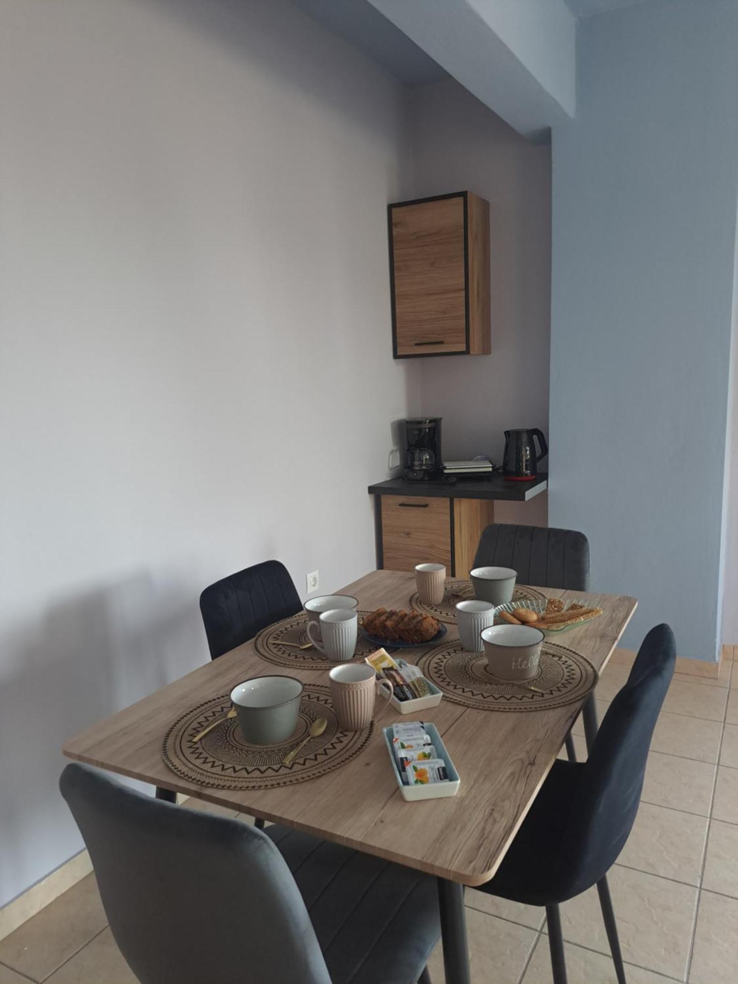 Seashell Apartment Ártemida Kültér fotó