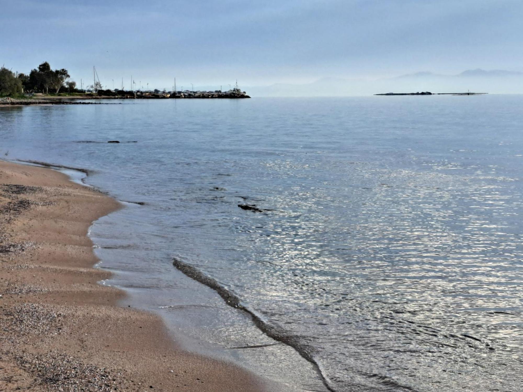 Seashell Apartment Ártemida Kültér fotó