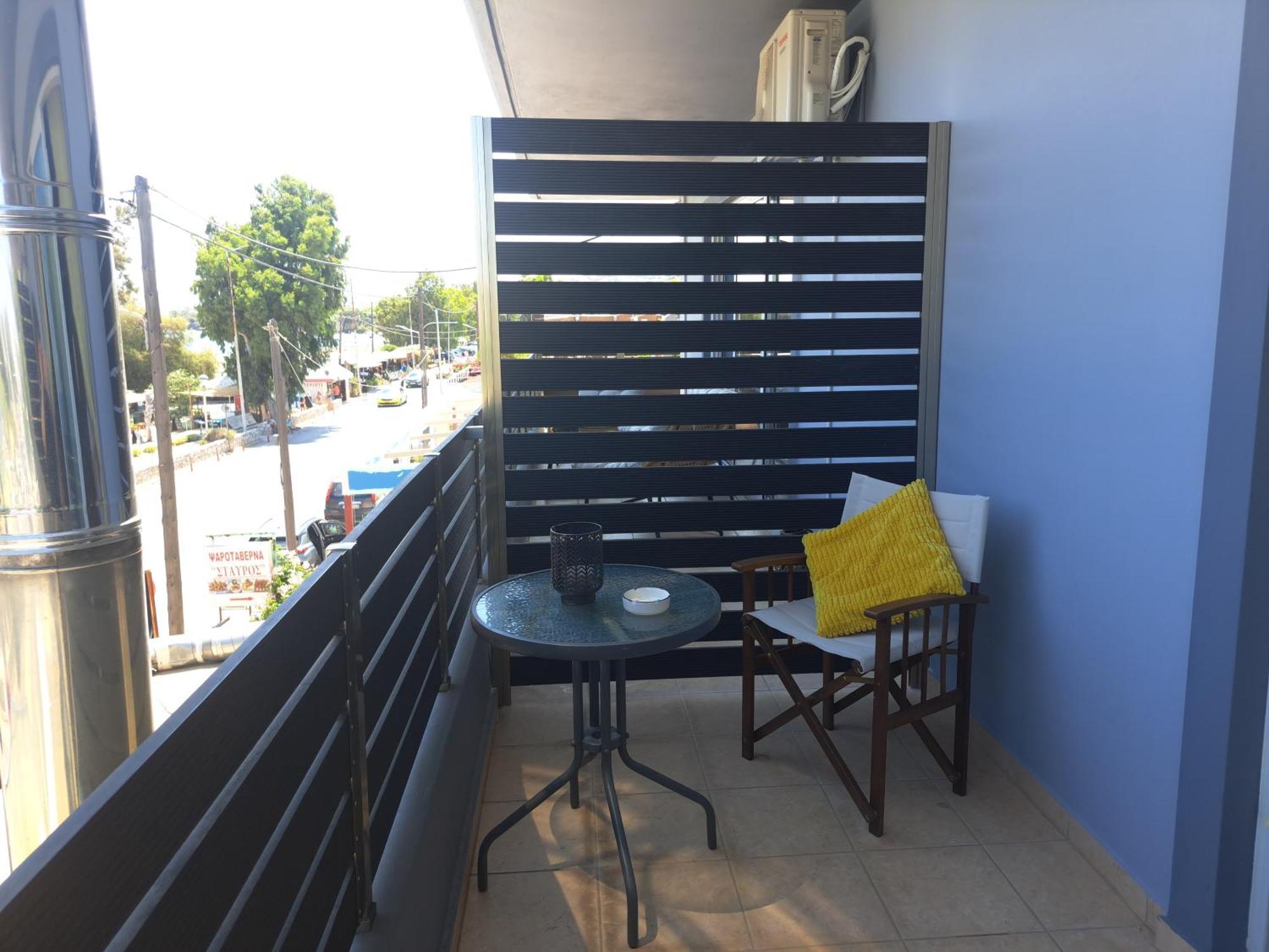 Seashell Apartment Ártemida Kültér fotó