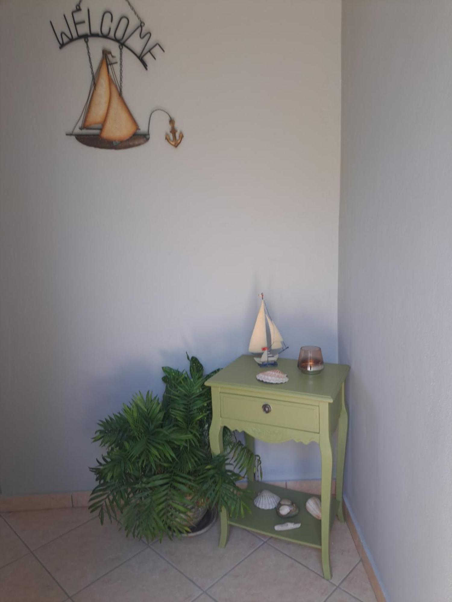 Seashell Apartment Ártemida Kültér fotó