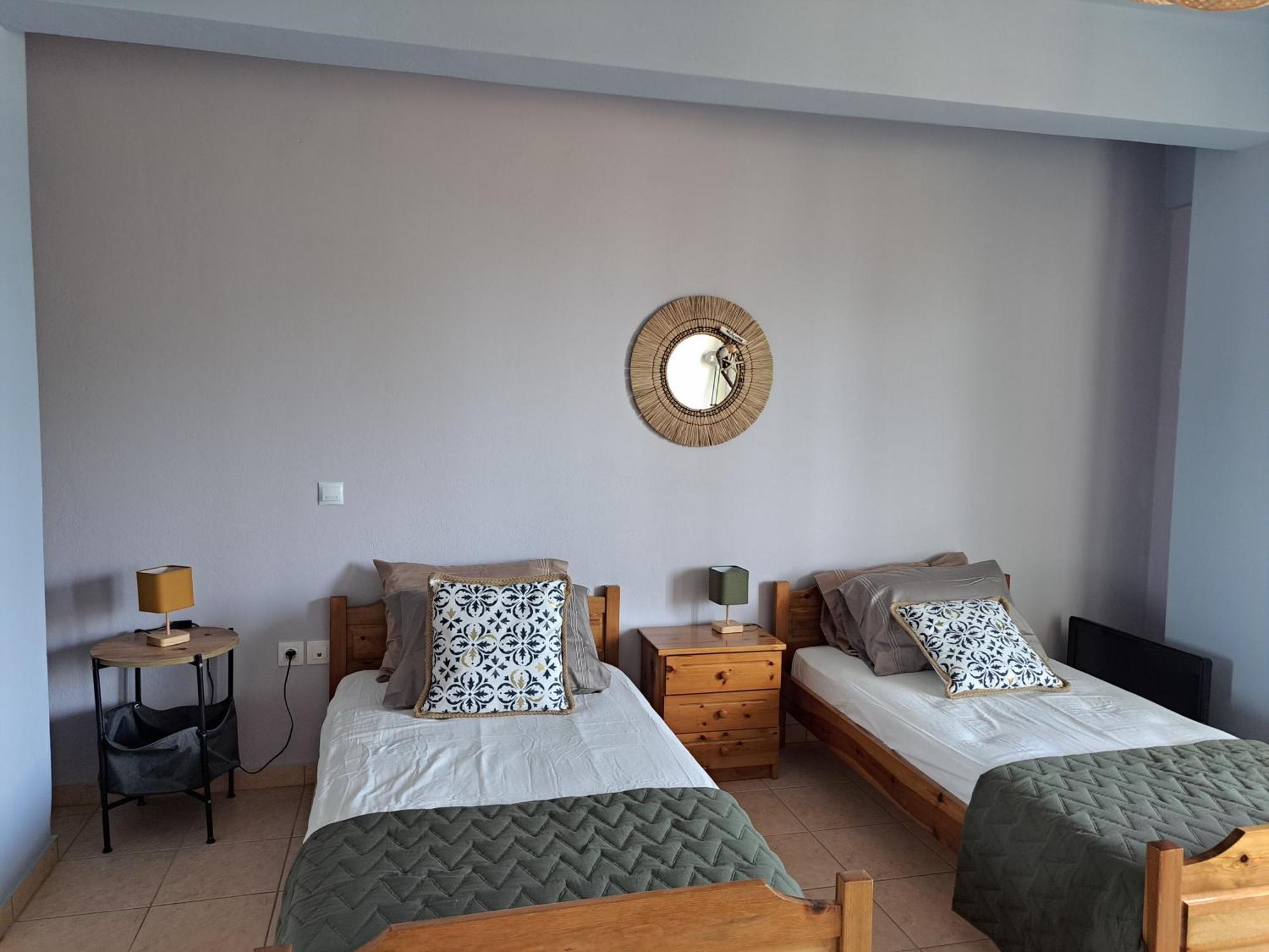 Seashell Apartment Ártemida Kültér fotó