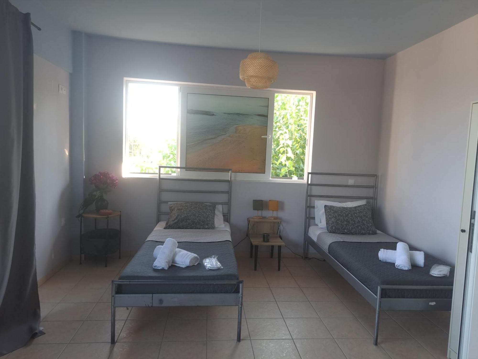 Seashell Apartment Ártemida Kültér fotó