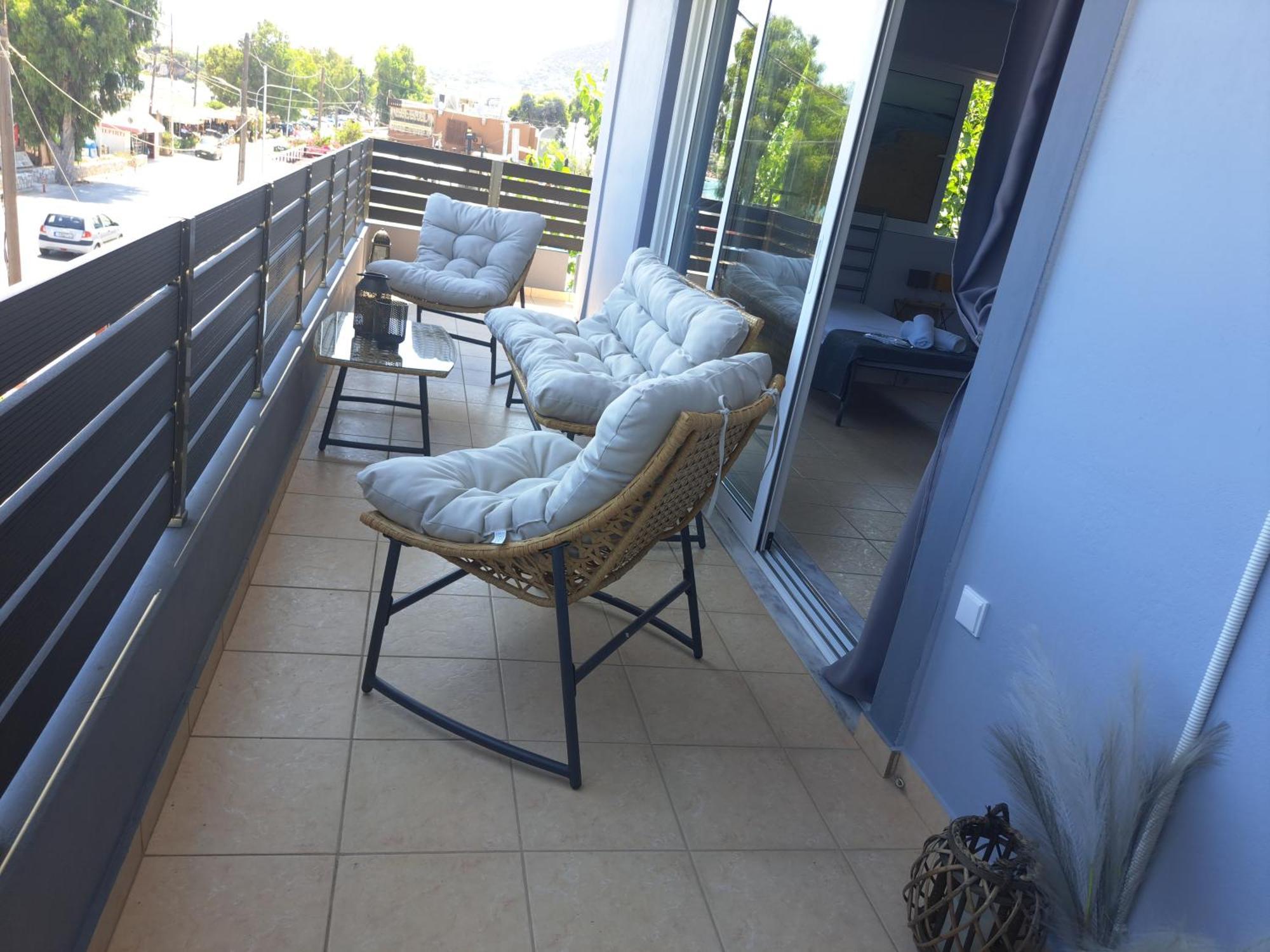 Seashell Apartment Ártemida Kültér fotó