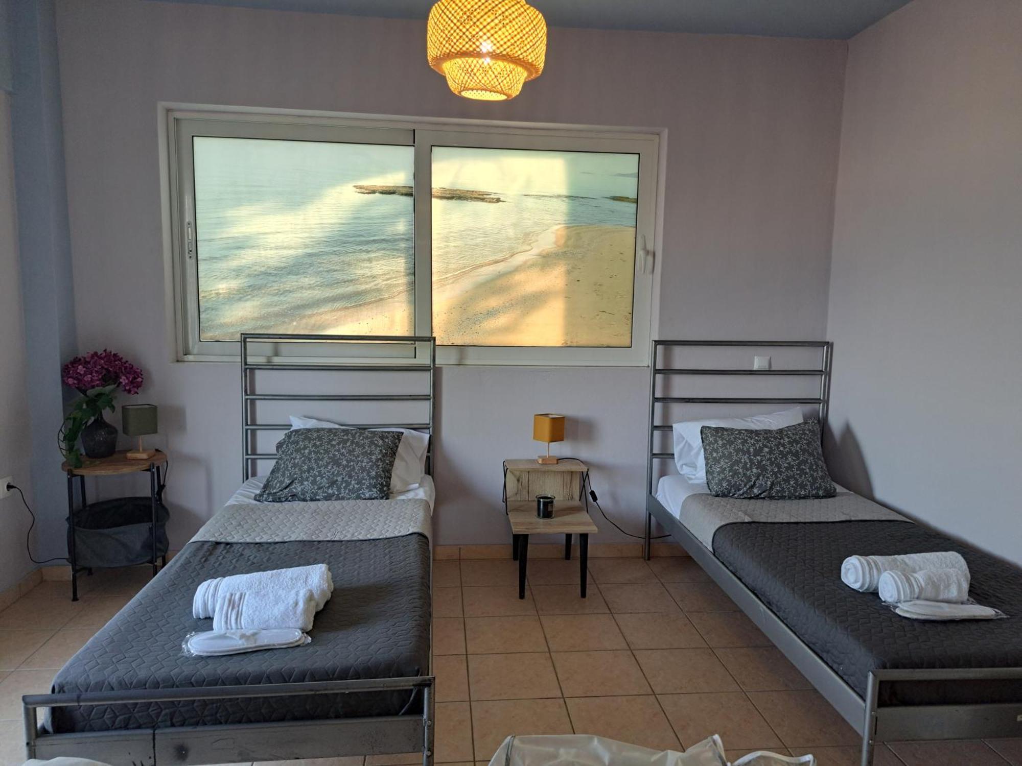 Seashell Apartment Ártemida Kültér fotó