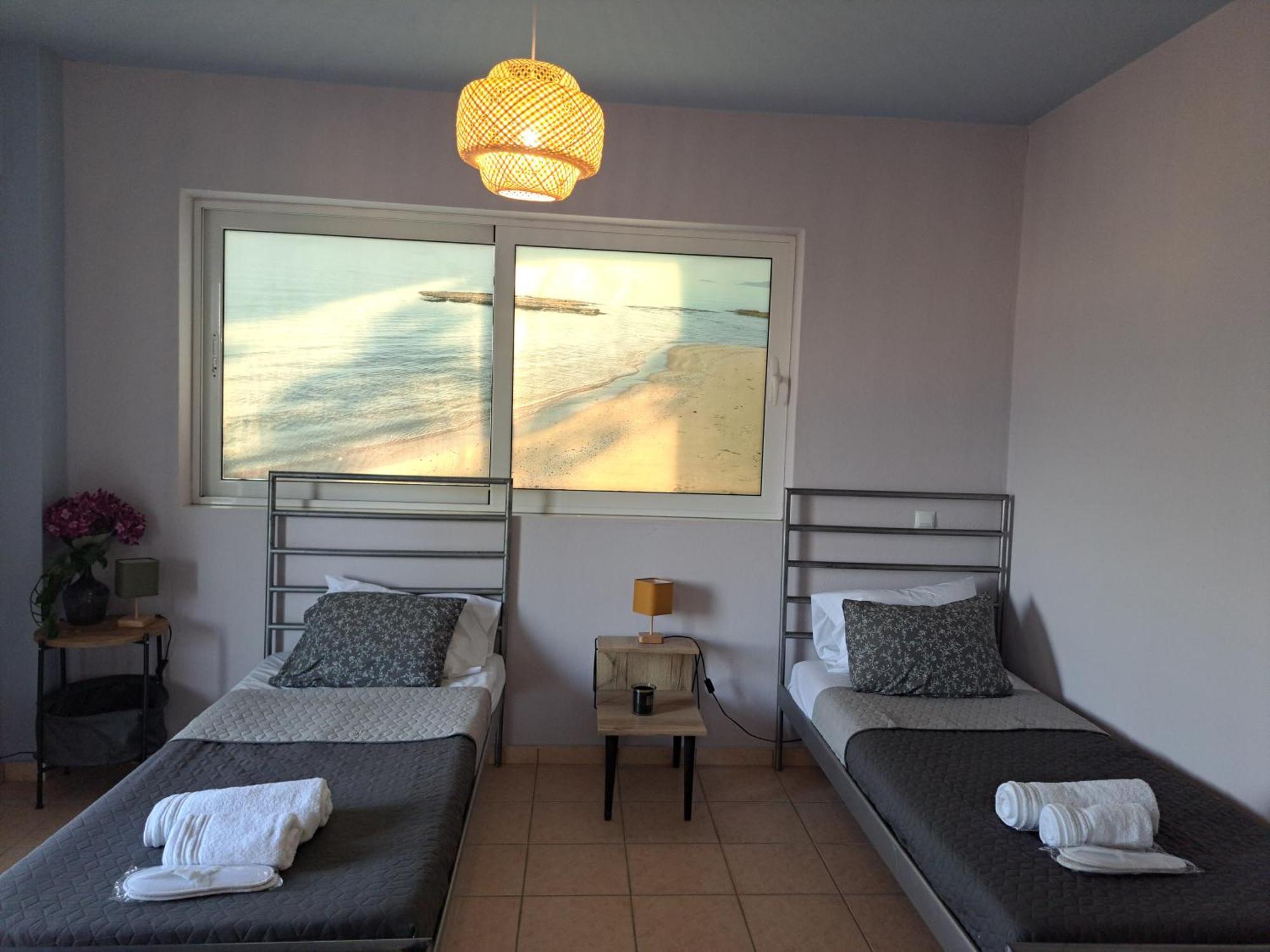 Seashell Apartment Ártemida Kültér fotó