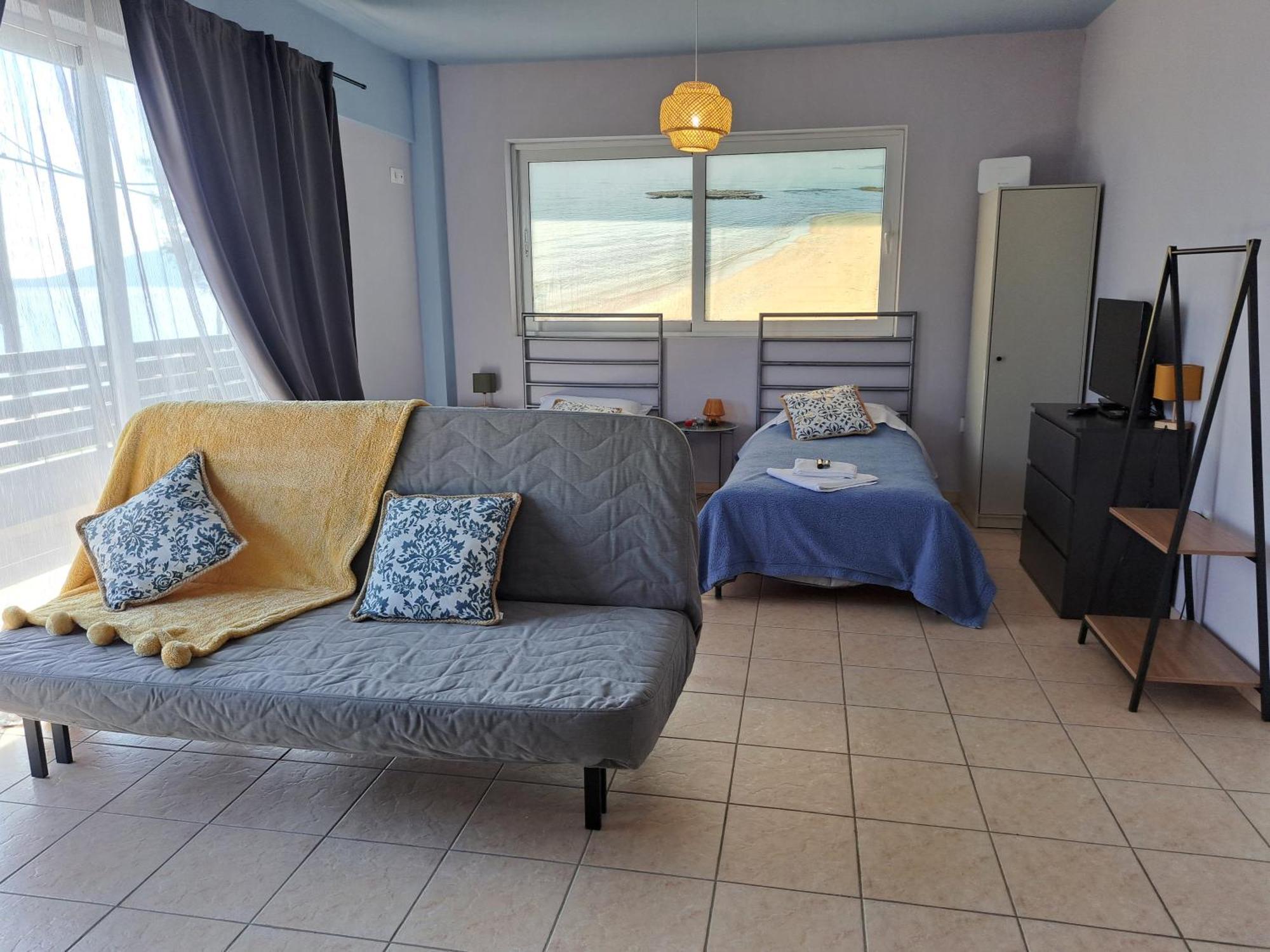 Seashell Apartment Ártemida Kültér fotó