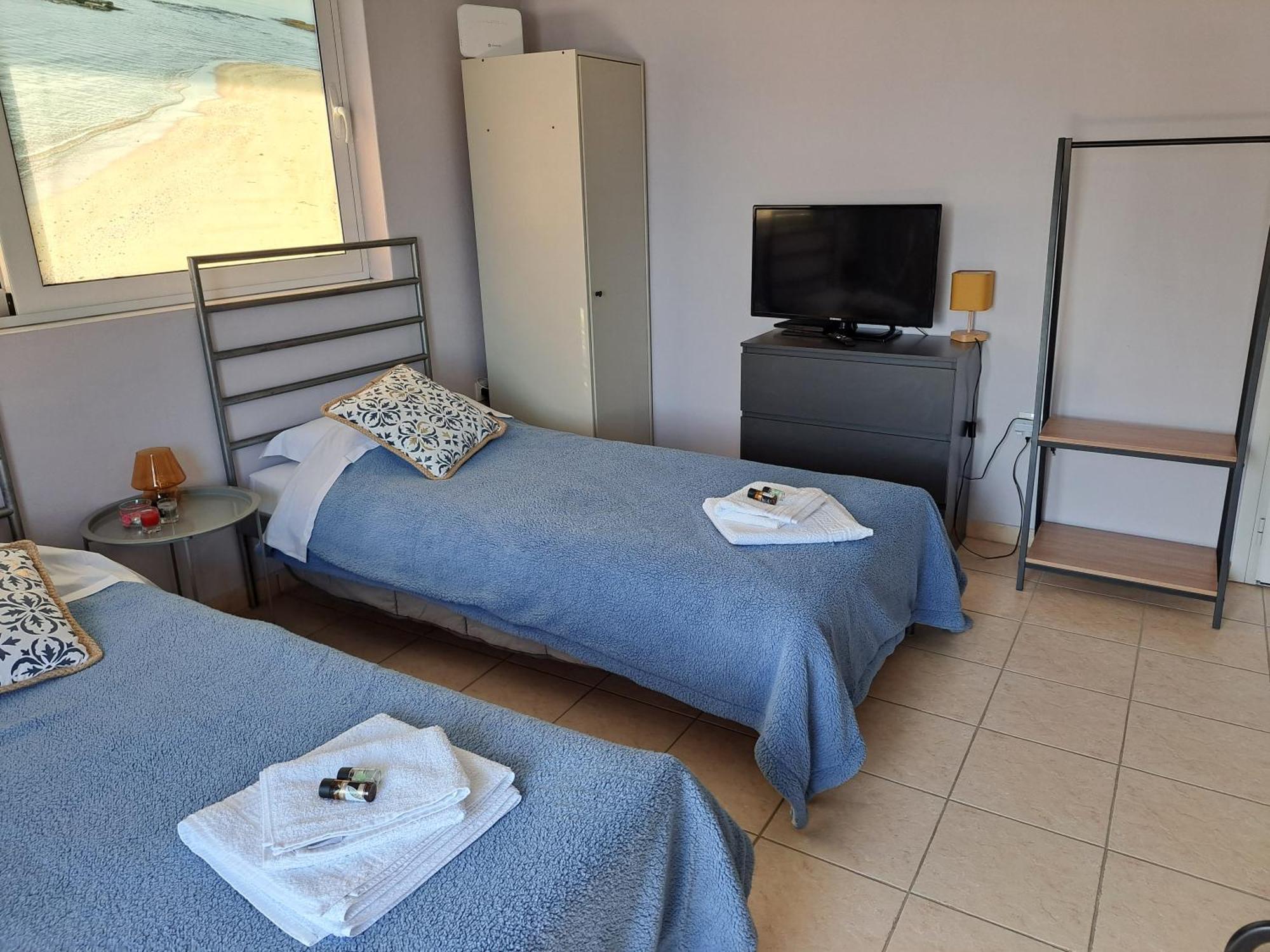 Seashell Apartment Ártemida Kültér fotó